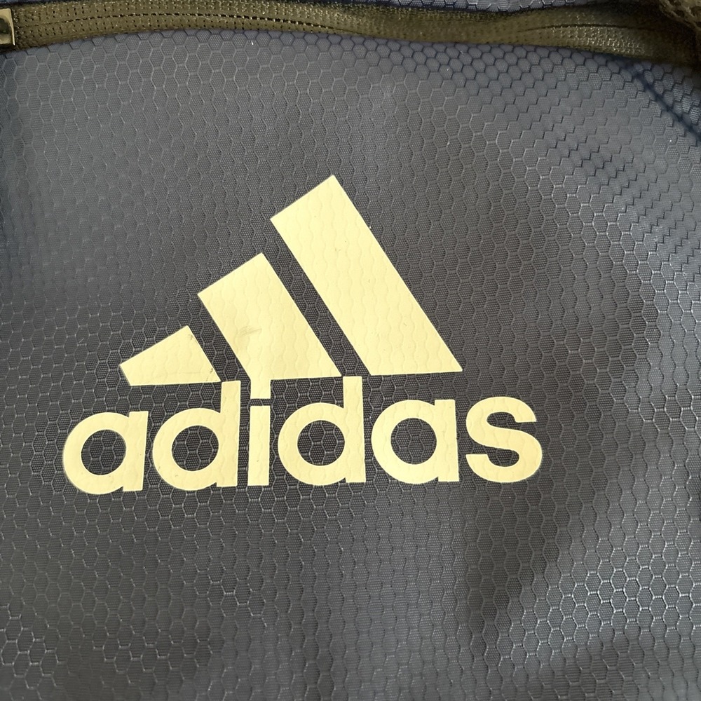 Adidas Stadium 3 Backpack Team Navy Blue Mass Rivals Basketball Bag 5154285 NEW - Picture 5 of 8